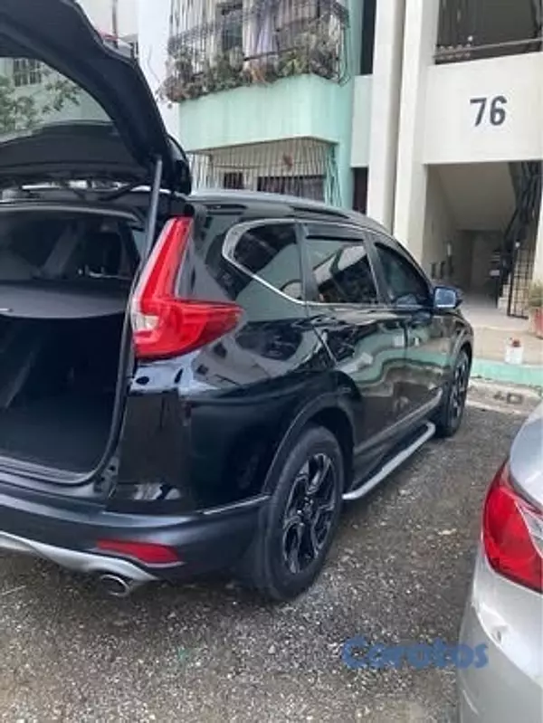 jeepetas y camionetas - HONDA CR-V 2017 (TOURING) 5