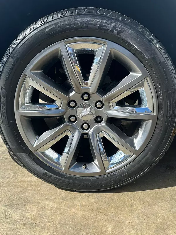 jeepetas y camionetas - chevolet tahoe ltz 2018 3