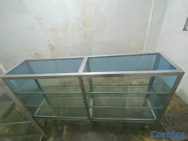 equipos profesionales - Vitrina Excihidora  3