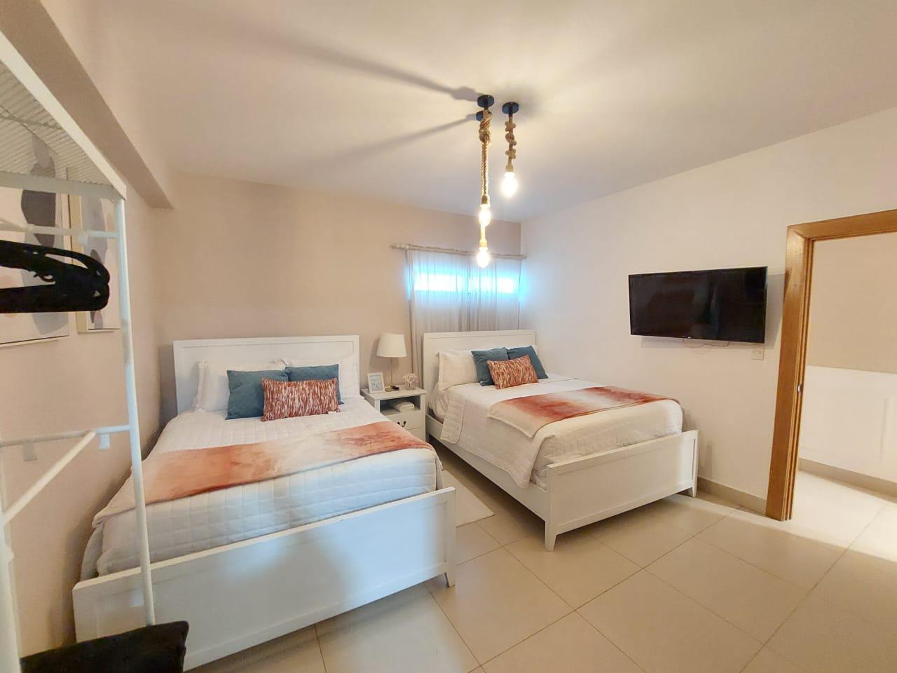 apartamentos - Alquiler de apartamento amueblado en Juan Dolio 3
