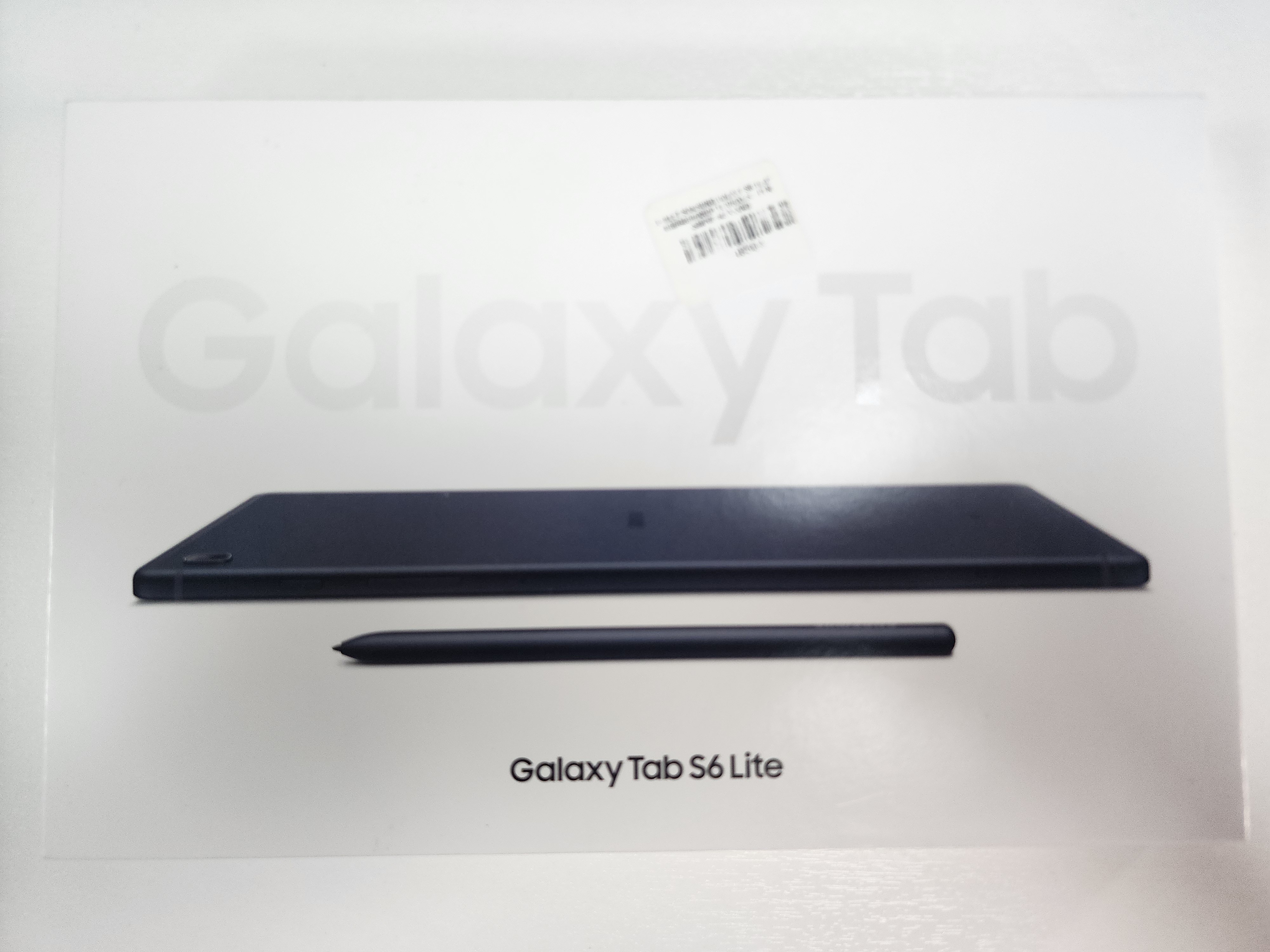 celulares y tabletas - Galaxy Tab S6 Lite 2024 64GB / 4GB RAM 0