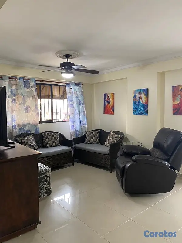apartamentos - Apartamento en Gazcue 10