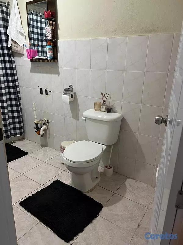 casas - VENDO CASA 2 NIV.,  3 APTOS + SOLAR ATRAS, 423 Mts 8