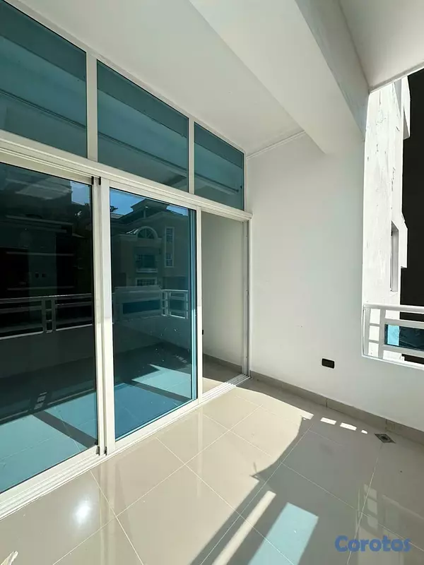apartamentos - Apartamento en Alquiler con L/B US$1.500 - 3 Habit 7