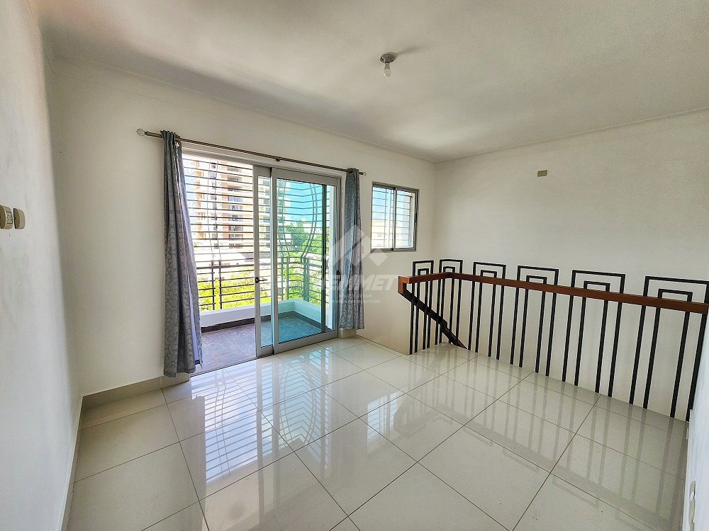 apartamentos - APARTAMENTO LOFT ELEVADOR LA MORALEJA SANTIAGO 6