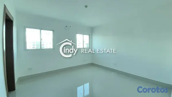 apartamentos - Apartamento 112 M2 en Torre, 3 Habitaciones, 2 Parqueos, Area Social 3