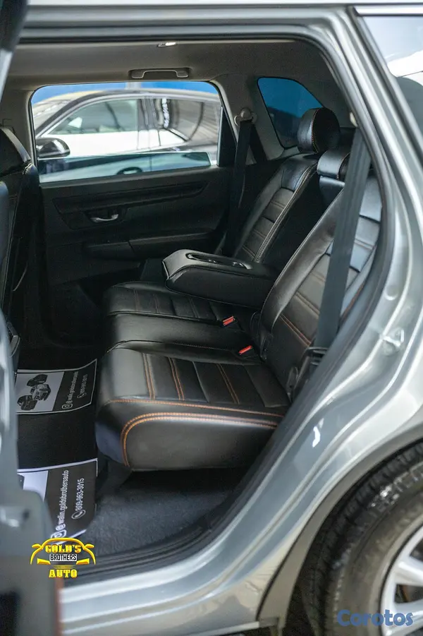 jeepetas y camionetas - Honda CRV EX 2023 8