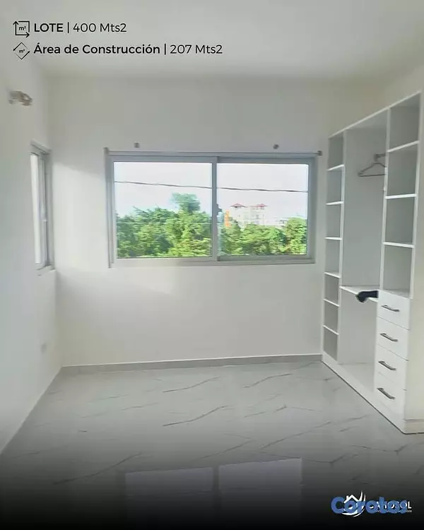 casas vacacionales y villas - Villa moderna  400m2 en Punta Cana  3