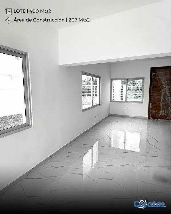 casas vacacionales y villas - Villa moderna  400m2 en Punta Cana  8