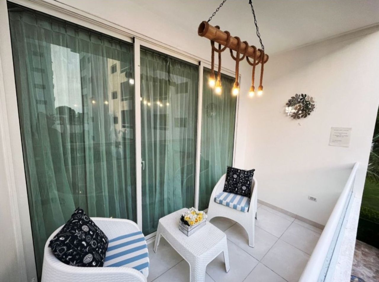 apartamentos - Apt. amueblado en zona turistica  Juan Dolio 5