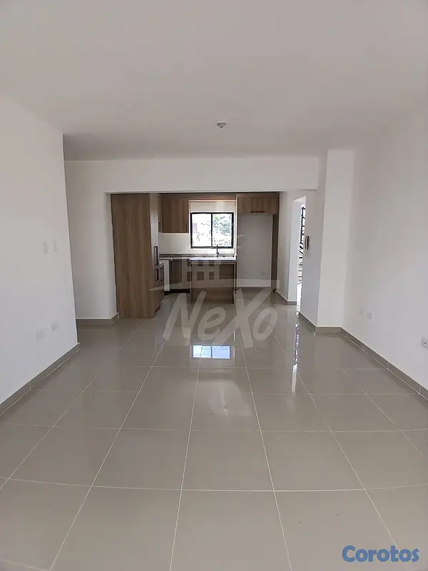 apartamentos - Apartamento en 1er Nivel con Piscina y Seguridad – 3
