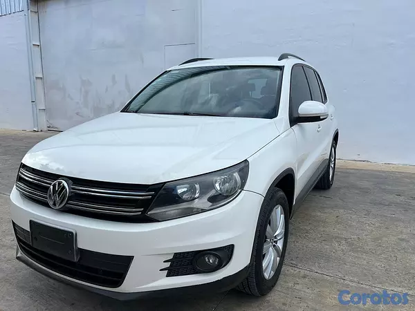 jeepetas y camionetas - Volkswagen Tiguan 5
