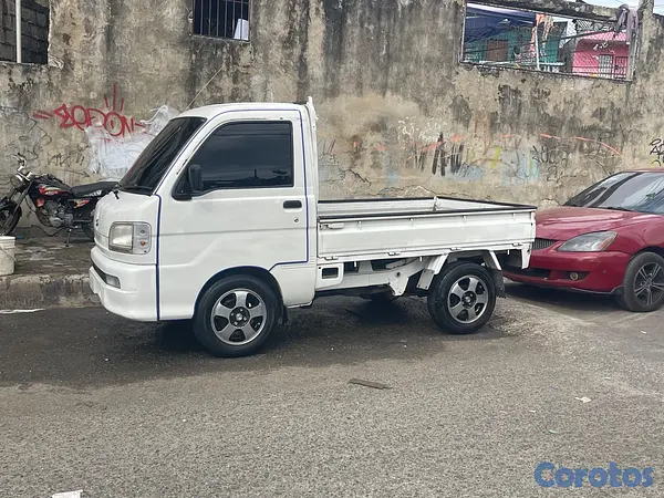 jeepetas y camionetas - Daihatsu hijet s200 4x4 7