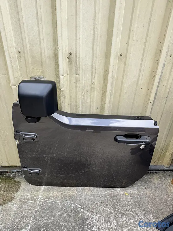 repuestos - Juego de Half Doors + Uppers p/ Jeep Wrangler (201 4