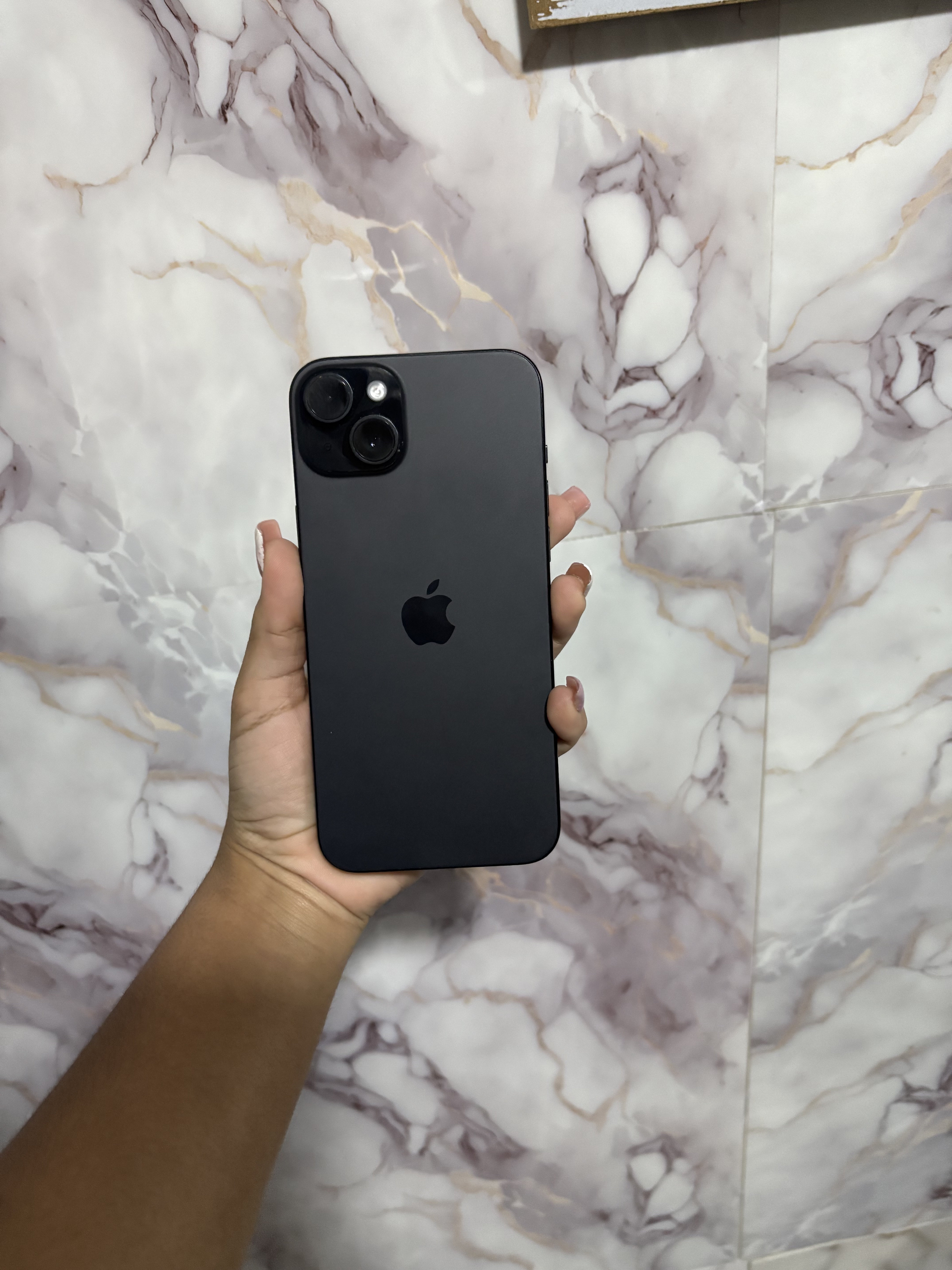 celulares y tabletas - iPhone 15 plus nuevo costo $38,000 2