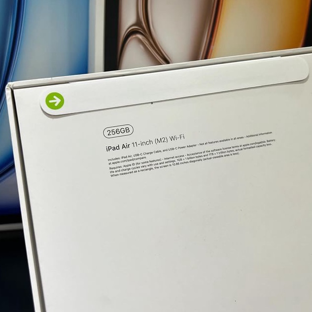 celulares y tabletas - IPAD AIR M2 11" 256GB WIFI SELLADAS ‼️🔥 1