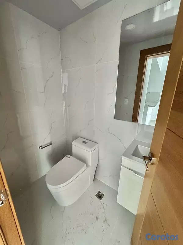 apartamentos - Apartamento nuevo en Venta Naco 4