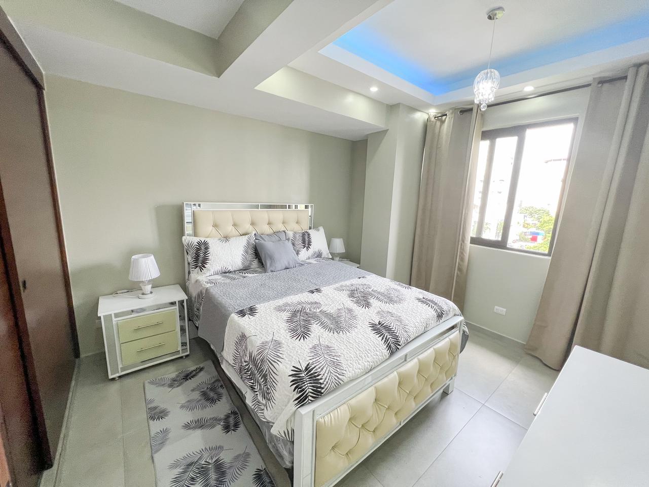 apartamentos - El Vergel, Apartamento Amueblado En Alquiler 6
