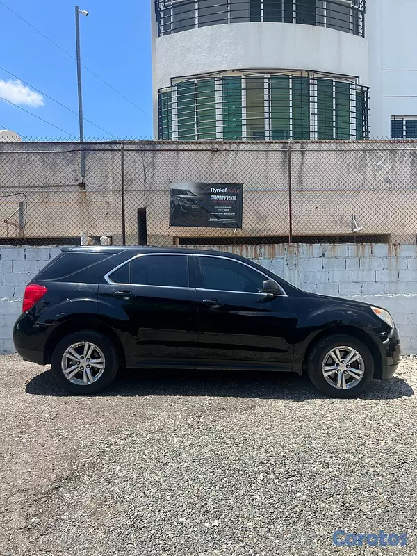 jeepetas y camionetas - Chevrolet Equinox LS 2012 4
