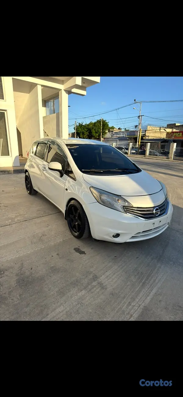 carros - Nissan Note 2014  6