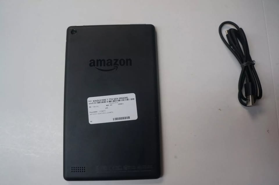 computadoras y laptops - Amazon Kindle Fire 7 7.ª generación 8 GB 1