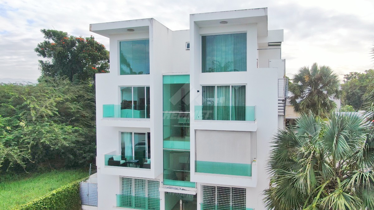 penthouses - MINIPENTHOUSE MINIMALISTA LOS LAURELES STGO. 0