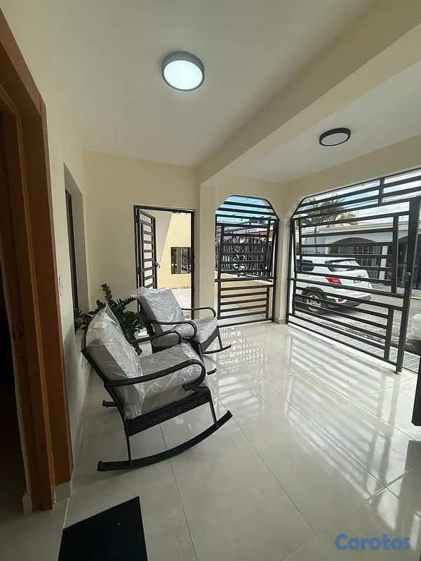casas - casa en alquiler totalmente amueblada 






















 7