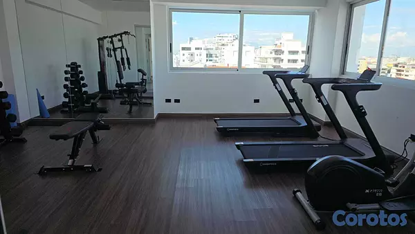 apartamentos - Urb. Real espectacular torre moderna, apto. con amplia terraza y Jacuzzi, 2hab 2