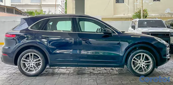 jeepetas y camionetas - Porsche Cayenne 3