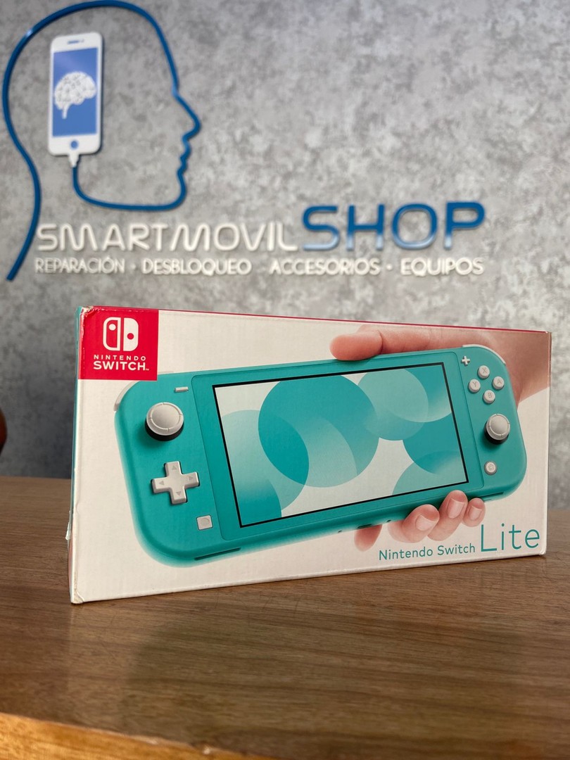 consolas y videojuegos - NINTENDO SWITCH LITE  0