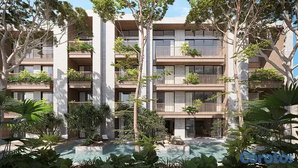 apartamentos - Apartamentos en venta en Downtown Punta Cana | Aldea Downtown inversión segura 9
