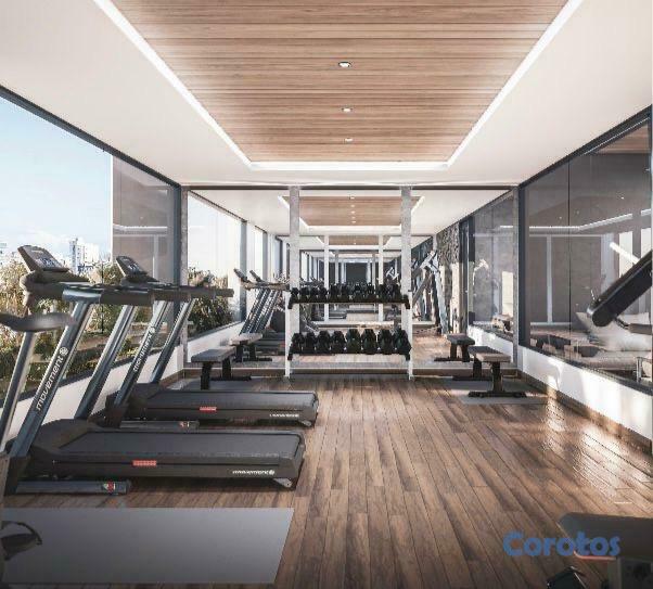 apartamentos - VENTA APARTAMENTO 1 HABITACIÓN, PARAISO/PIANTINI 5