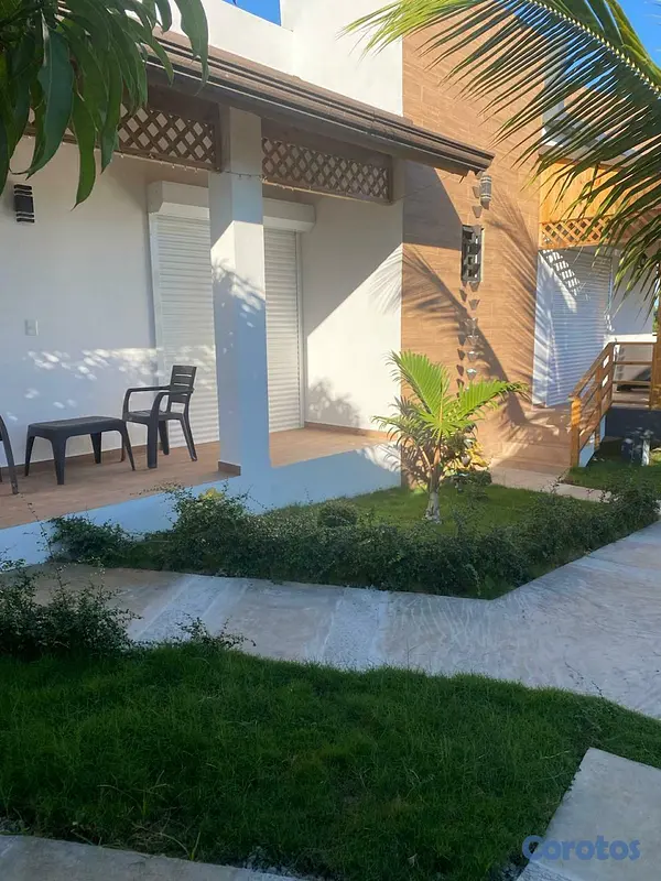 casas vacacionales y villas - vendo villa en Baní  8