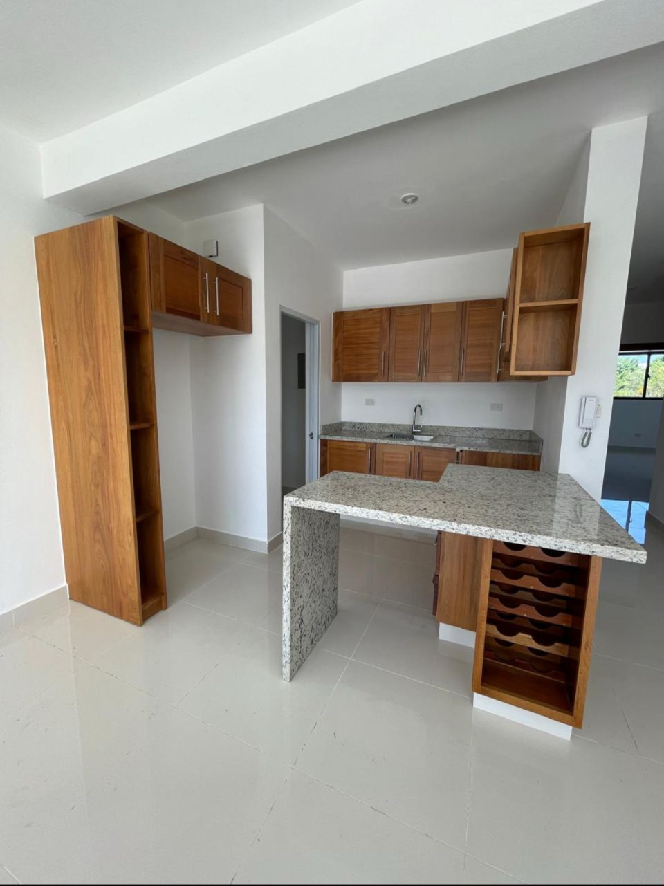 apartamentos - Apartamento en EL EMBRUJO III SANTIAGO 2