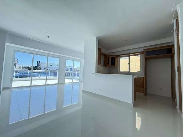 apartamentos - Apartamento con terraza en el Millon 4
