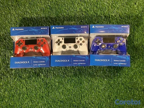 consolas y videojuegos - Control ps4 2