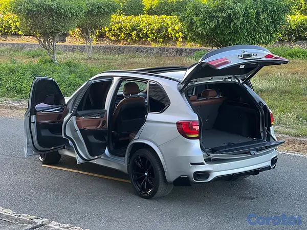 jeepetas y camionetas - BMW X5+ Plus  10