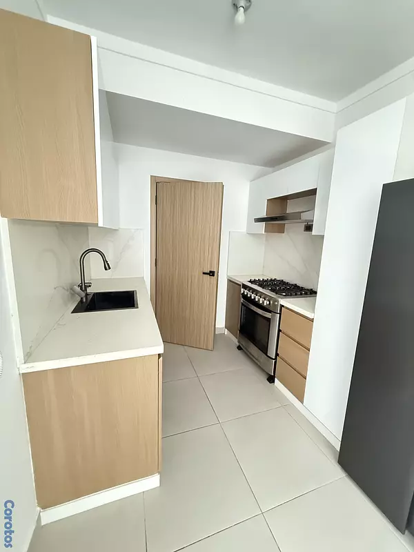 apartamentos - Apartamento en Evaristo Morales  2