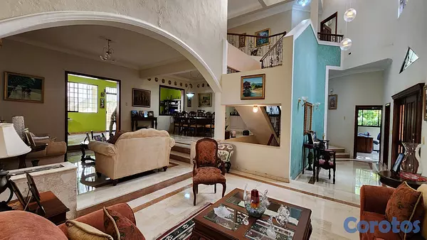 casas - Casa en Venta Altos de Arroyo Hondo 2 5