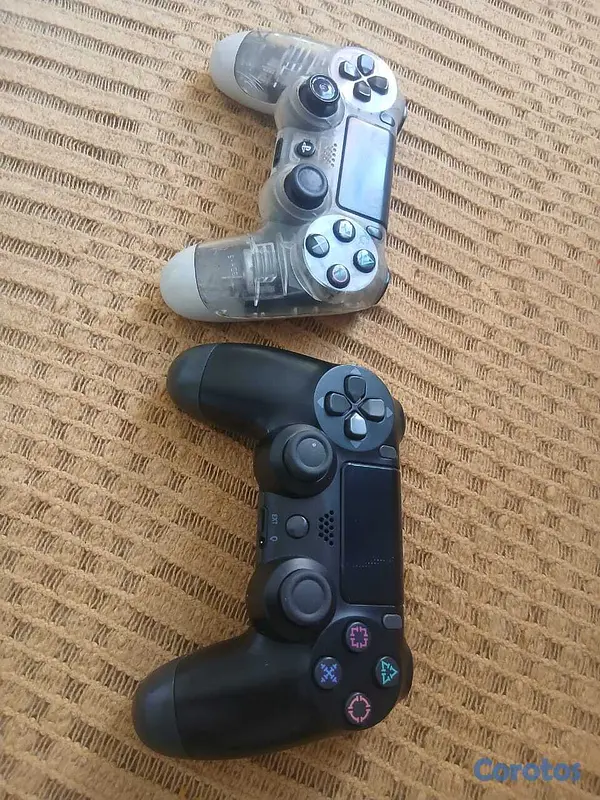 consolas y videojuegos -  PlayStation 4 en excelentes condiciones 6