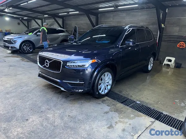 jeepetas y camionetas - Vendo Volvo Cx90 2016 T6 4