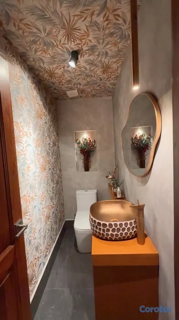 apartamentos - vendo los cacicazgos piso 5 con o sin muebles tres habitaciones dos parqueos  5