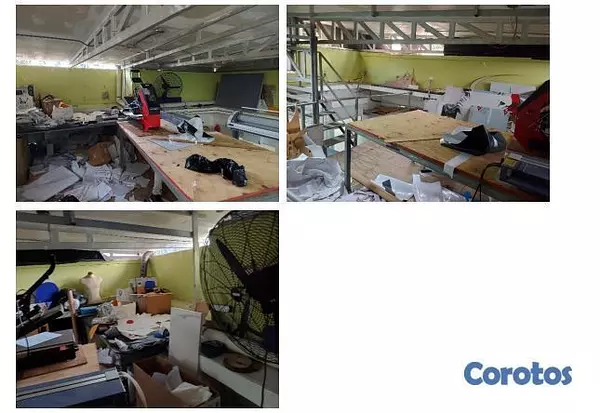 oficinas y locales comerciales - Local Zona Colonial Frente  la Ruinas San Francisc 4
