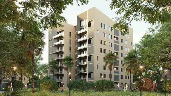 apartamentos - Apartamentos en Santiago con piscina y Gimnasio y parques (TH) 10
