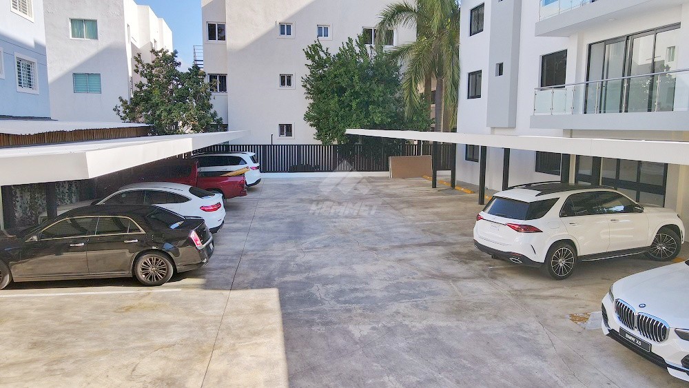 apartamentos - TORRE ASCENSOR Y PARQUEOS TECHADOS CERROS GURABO SANTIAGO  2