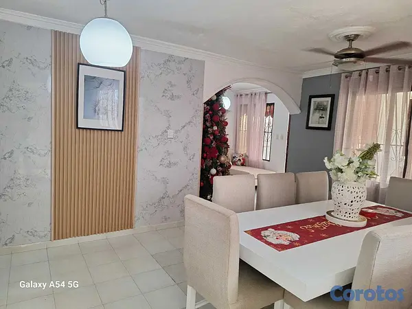 casas - Casa en Venta en Residencial Alamo , Santo Domingo 1