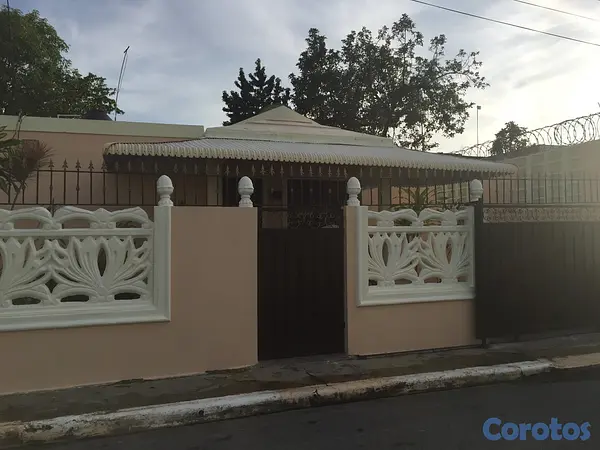 casas - Casa Bambu 3 Villa Mella a 8 mins del metro  9