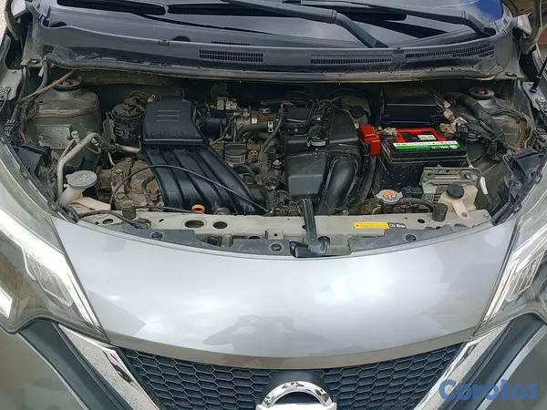 carros - Nissan Note 2018 4x4 5