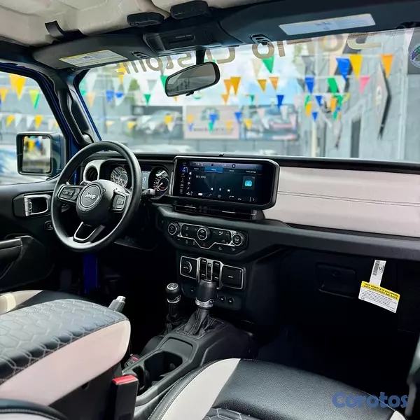 jeepetas y camionetas - JEEP GLADIATOR SPORT 2024 5