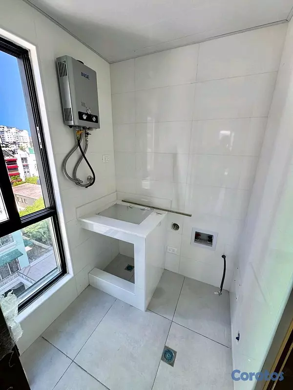 apartamentos - Alquilo Apartamento en Evaristo Morales  6